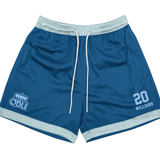Old Dominion - NCAA Football : Langston Williams - Shorts-0