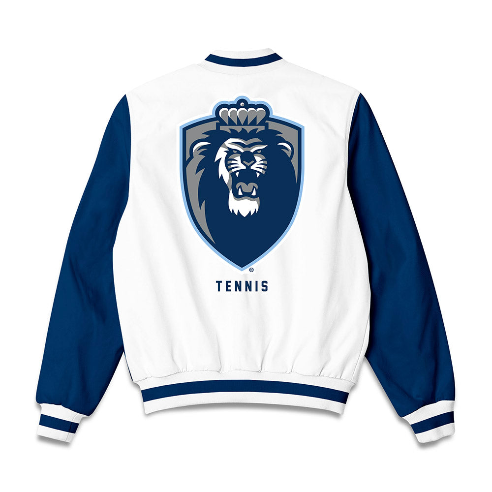 Old Dominion - NCAA Men's Tennis : Parker Collins-Flores - Bomber Jacket