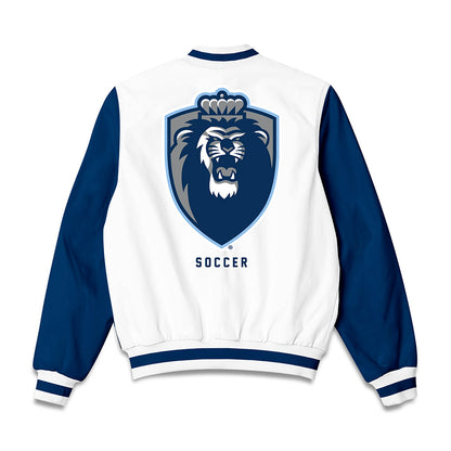 Old Dominion - NCAA Women's Soccer : Jenna Daveler - Bomber Jacket