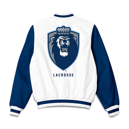 Old Dominion - NCAA Women's Lacrosse : Kiki Fauria - Bomber Jacket-1