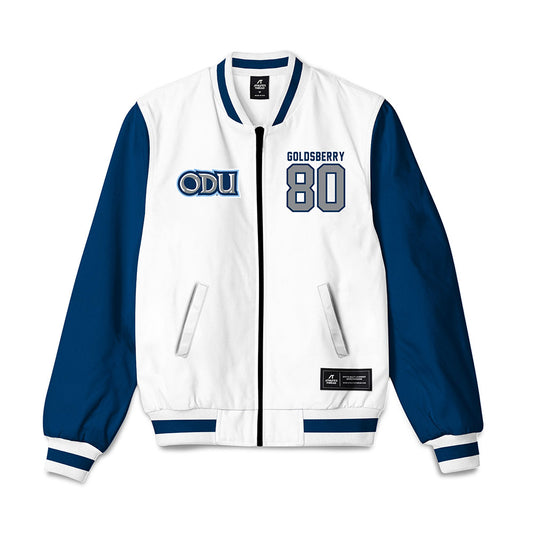 Old Dominion - NCAA Women's Field Hockey : Elsa Goldsberry - Bomber Jacket-0