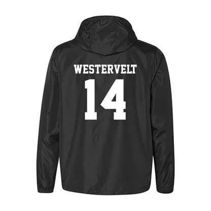 Old Dominion - NCAA Women's Lacrosse : Anna Westervelt - Windbreaker-1