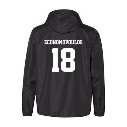Old Dominion - NCAA Women's Soccer : Ashley Economopoulos - Windbreaker-1