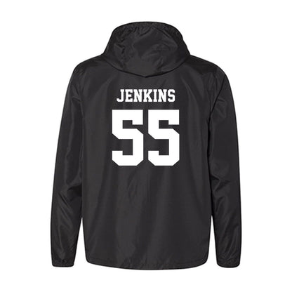 Old Dominion - NCAA Men's Basketball : Jaylen Jenkins - Windbreaker