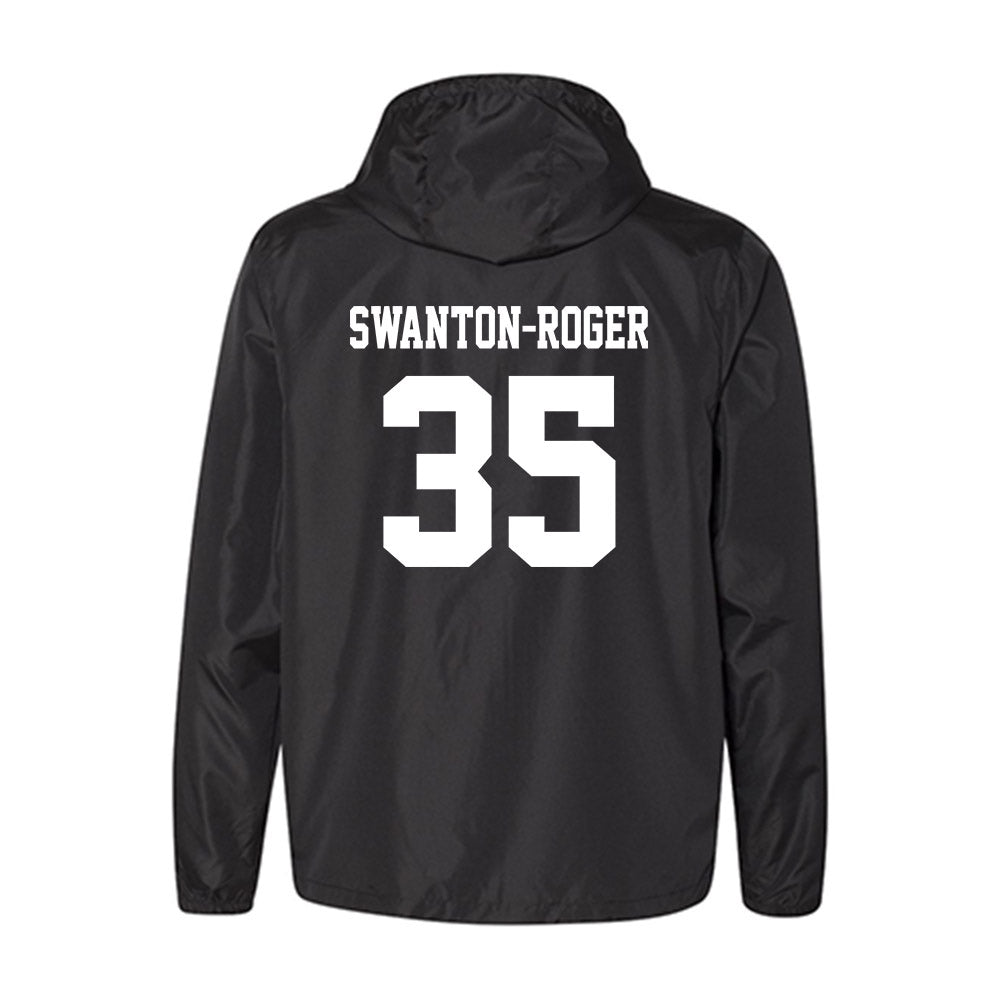 Old Dominion - NCAA Men's Basketball : Caelum Swanton-Rodger - Windbreaker