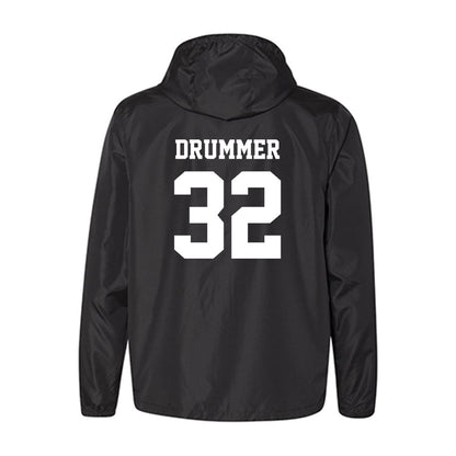 Old Dominion - NCAA Football : Jamez Drummer - Windbreaker