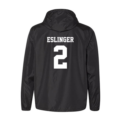 Old Dominion - NCAA Women's Volleyball : Maddy Eslinger - Windbreaker-1