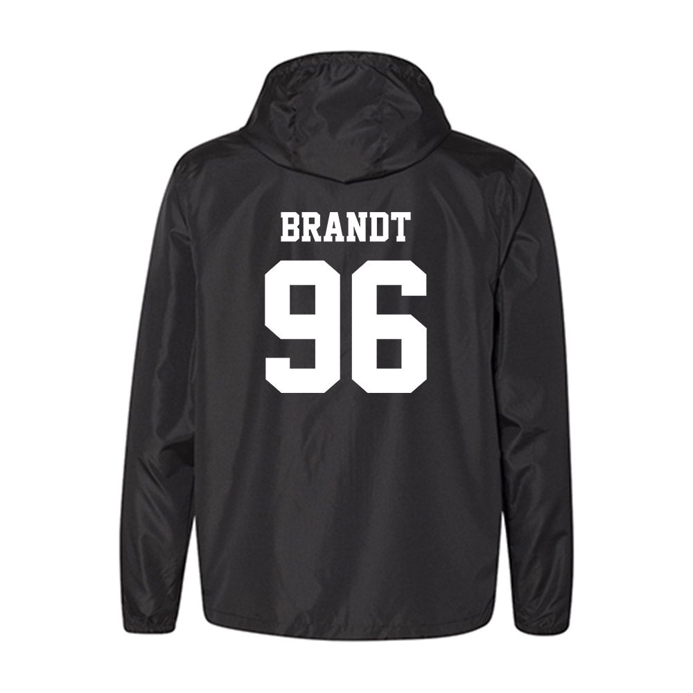 Old Dominion - NCAA Football : Ian Brandt - Windbreaker