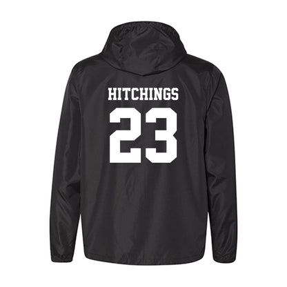 Old Dominion - NCAA Women's Field Hockey : Claire Hitchings - Windbreaker-1