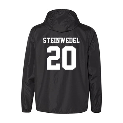 Old Dominion - NCAA Women's Lacrosse : Macy Steinwedel - Windbreaker-1