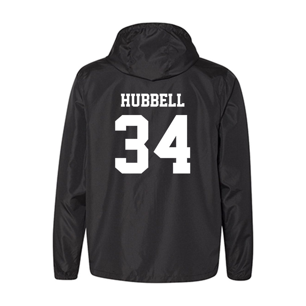 Old Dominion - NCAA Baseball : Ethan Hubbell - Windbreaker-1