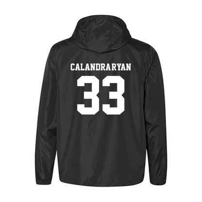 Old Dominion - NCAA Women's Lacrosse : Natalie Calandra-Ryan - Windbreaker-1