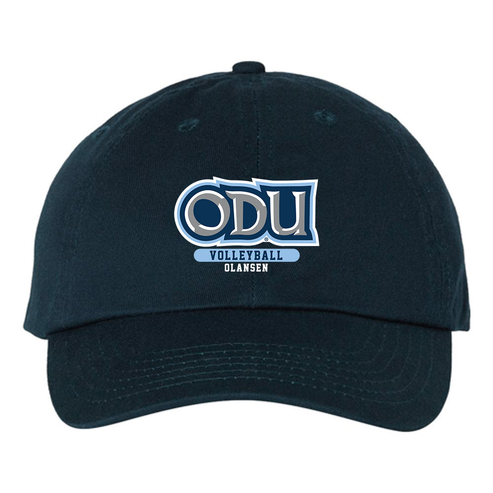 Old Dominion - NCAA Women's Volleyball : Jennifer Olansen - Dad Hat