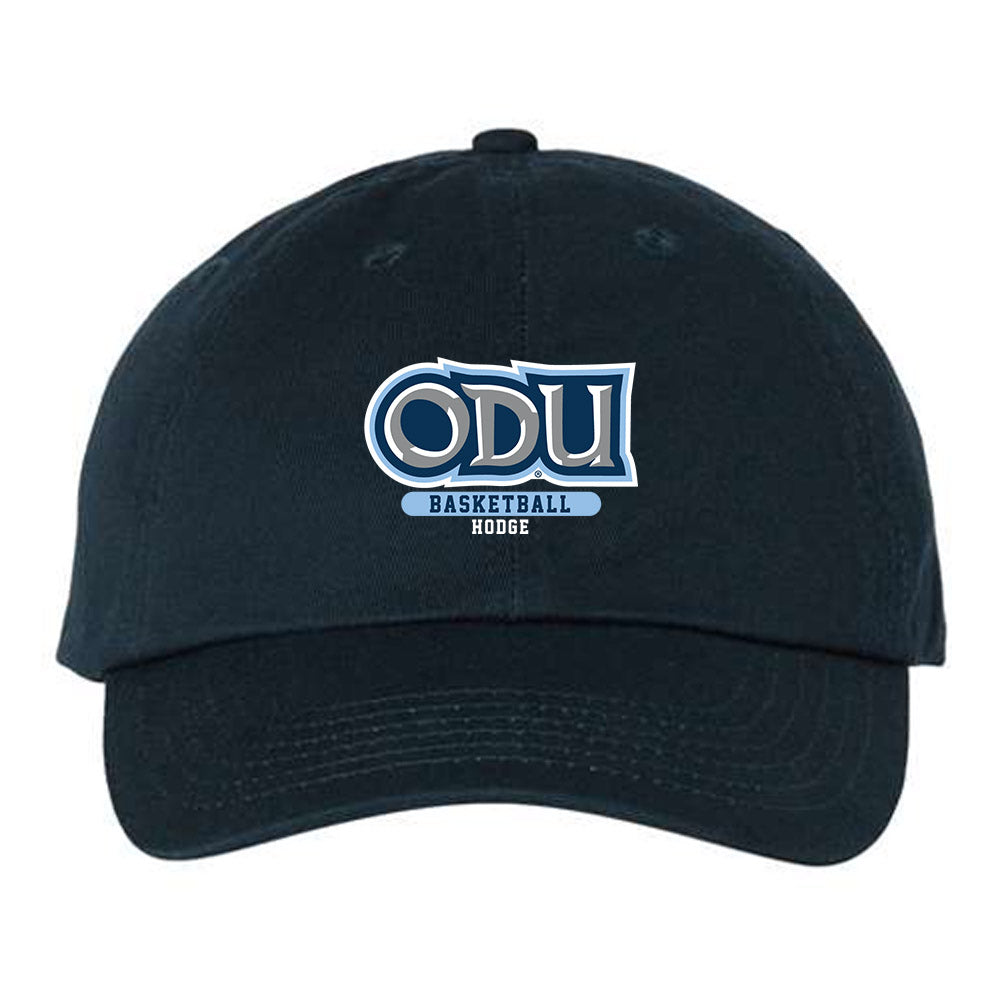 Old Dominion - NCAA Men's Basketball : Coach Hodge - Dad Hat-0