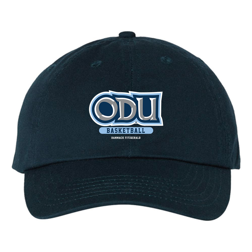 Old Dominion - NCAA Women's Basketball : Sarah HFitzgerald - Dad Hat