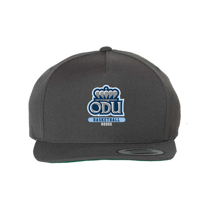 Old Dominion - NCAA Men's Basketball : Odell HODGE - Snapback Hat-0