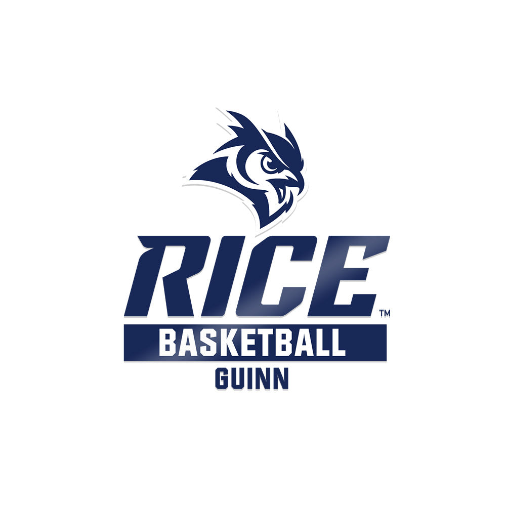 Rice - NCAA Women's Basketball : Mylee Guinn - Sticker-0