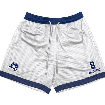 Rice - NCAA Football : Joseph Mutombo - Shorts-0