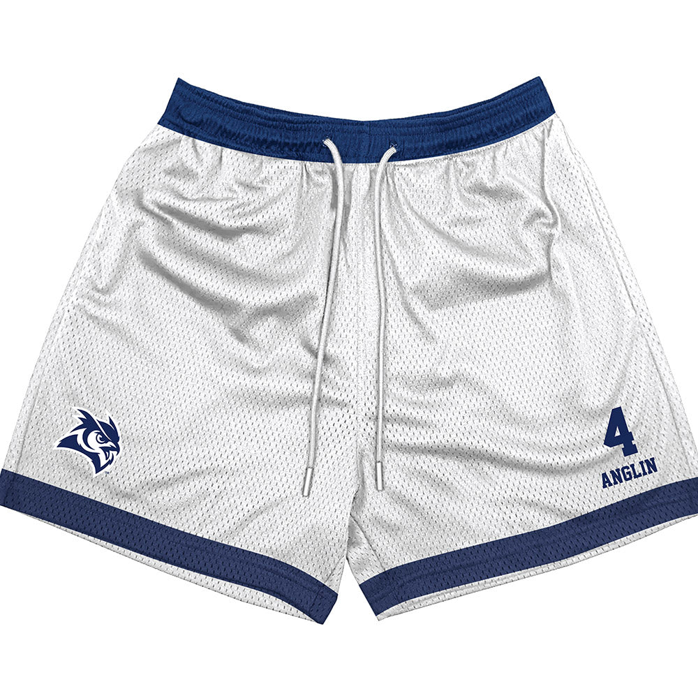 Rice - NCAA Men's Basketball : Denver Anglin - Shorts-0