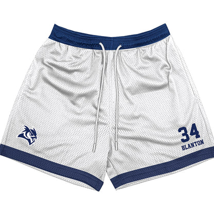 Rice - NCAA Football : Kaleb Blanton - Shorts-0