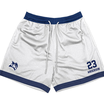 Rice - NCAA Men's Basketball : Nick Anderson - Shorts-0