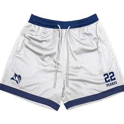 Rice - NCAA Men's Basketball : Jackson Peakes - Shorts