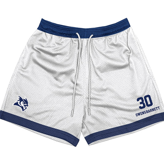 Rice - NCAA Women's Basketball : Jazzy Owens-Barnett - Shorts