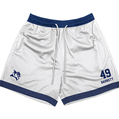 Rice - NCAA Football : Micah Barnett - Shorts-0