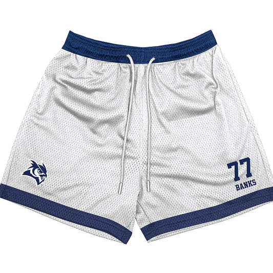 Rice - NCAA Football : Brant Banks - Shorts