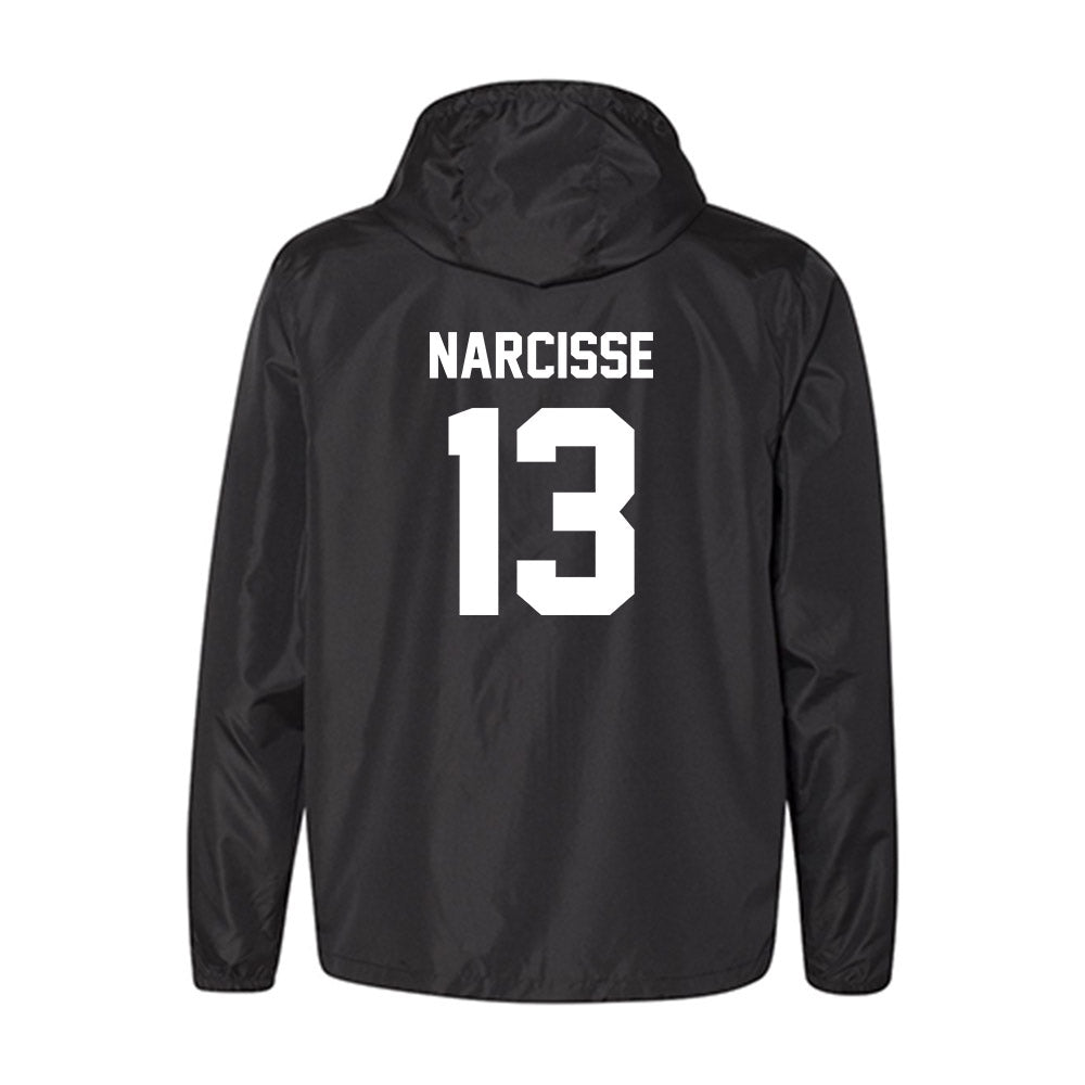 Rice - NCAA Football : Lamont Narcisse - Windbreaker