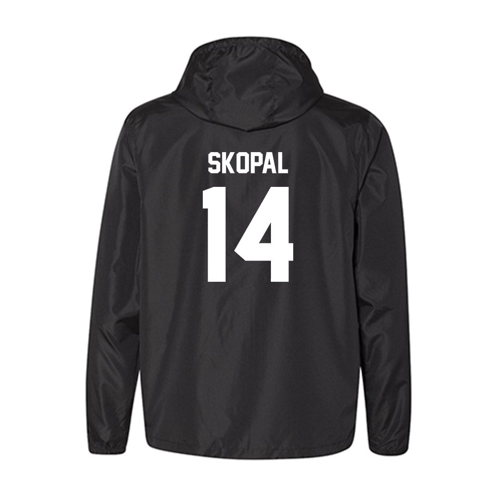 Rice - NCAA Women's Volleyball : Savannah Skopal - Windbreaker-1