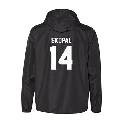 Rice - NCAA Women's Volleyball : Savannah Skopal - Windbreaker-1