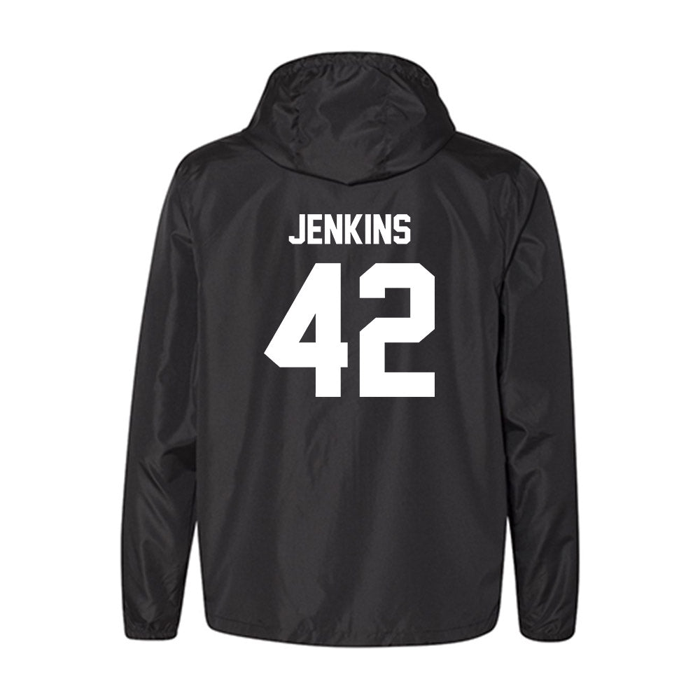 Rice - NCAA Football : DeReyon Jenkins - Windbreaker-1