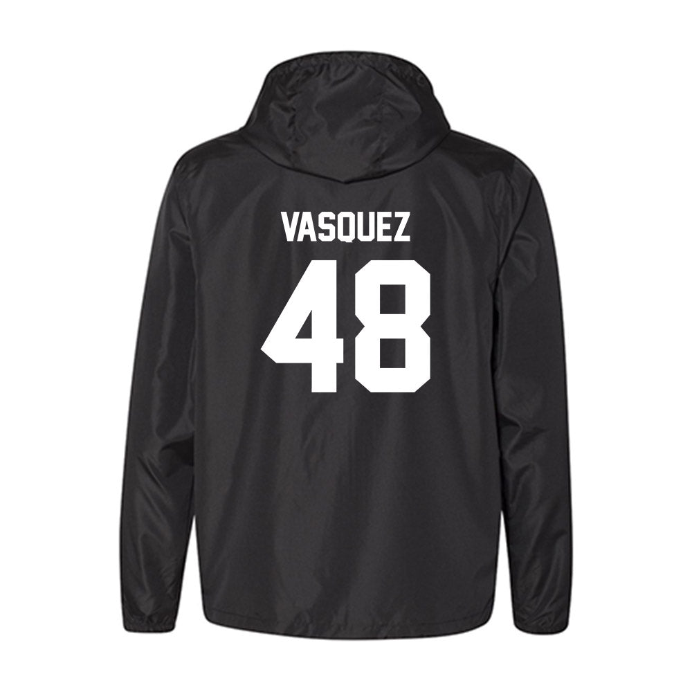 Rice - NCAA Baseball : Jose Vasquez - Windbreaker