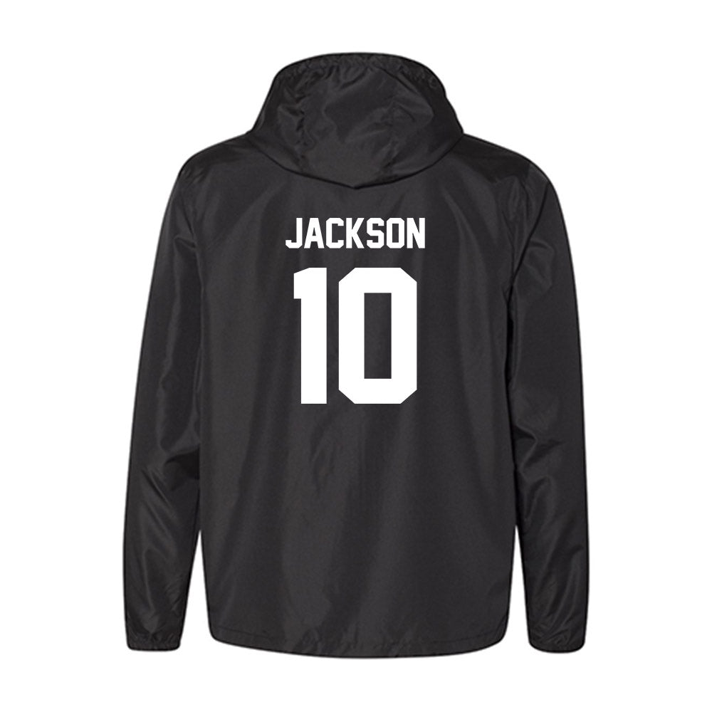 Rice - NCAA Football : Quinton Jackson - Windbreaker