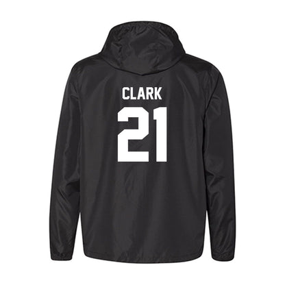 Rice - NCAA Football : Jamarion Clark - Windbreaker-1