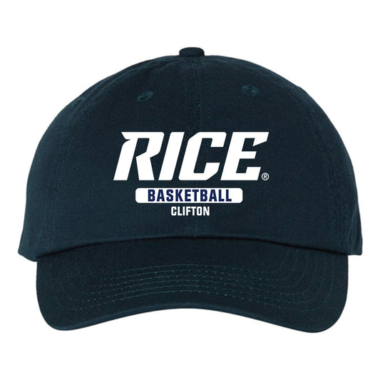 Rice - NCAA Women's Basketball : Kennedy Clifton - Dad Hat