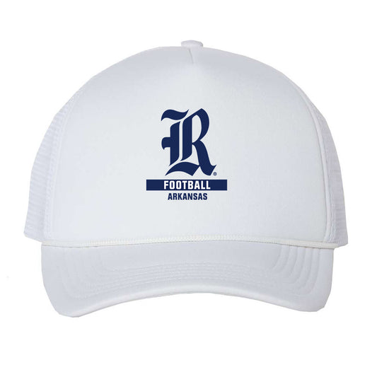 Rice - NCAA Football : DJ Arkansas - Trucker Hat