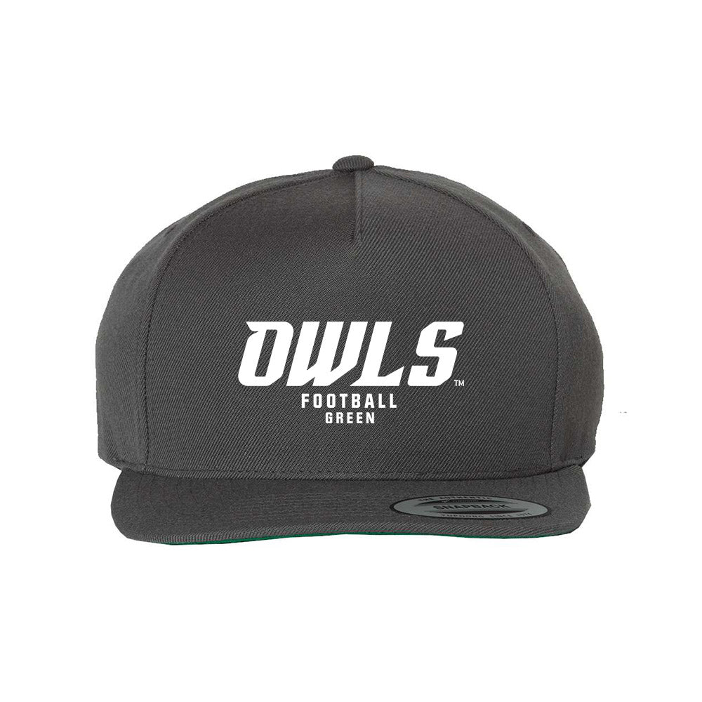 Rice - NCAA Football : Demone Green - Snapback Hat