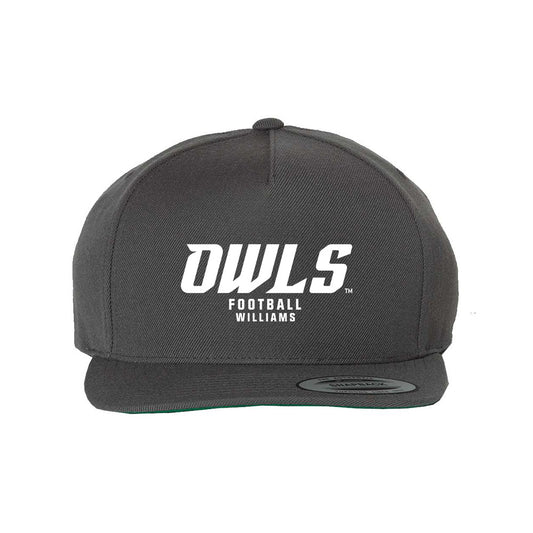 Rice - NCAA Football : Marcus Williams - Snapback Hat