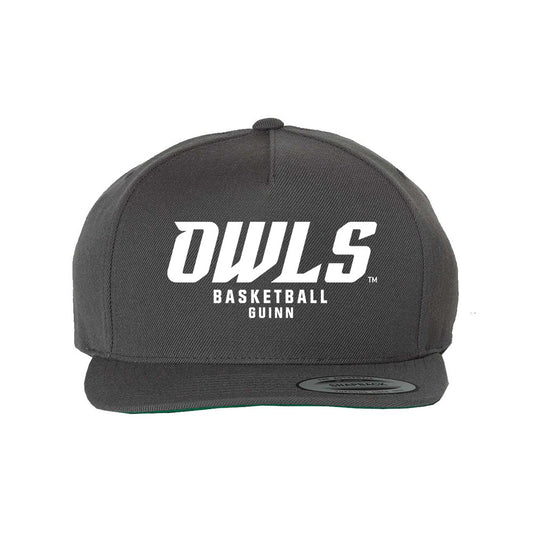 Rice - NCAA Women's Basketball : Mylee Guinn - Snapback Hat-0