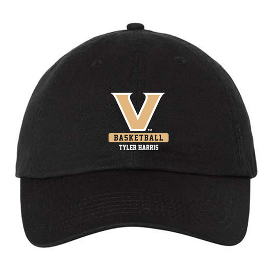 Vanderbilt - NCAA Men's Basketball : Tyler Harris - Dad Hat-0