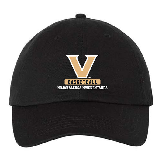 Vanderbilt - NCAA Women's Basketball : Ndjakalenga Mwenentanda - Dad Hat-0
