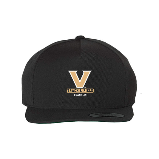 Vanderbilt - NCAA Women's Track & Field : Faith Franklin - Snapback Hat