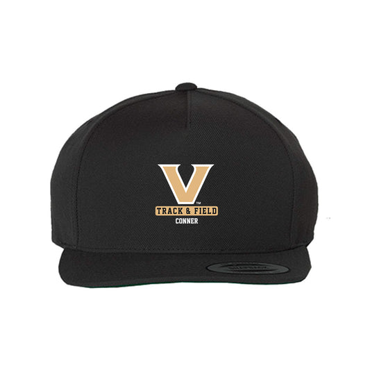Vanderbilt - NCAA Women's Track & Field : Kenyah Conner - Snapback Hat