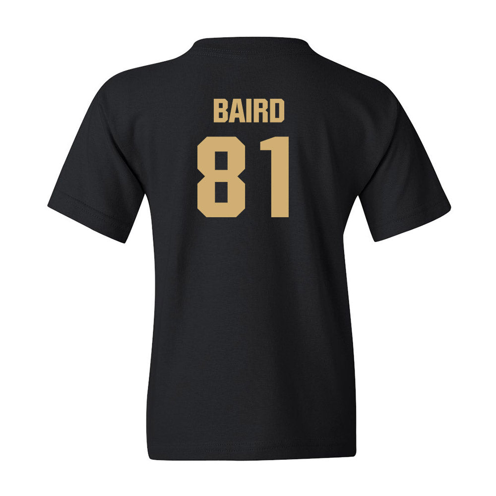 Vanderbilt - NCAA Football : Hutch Baird - Sports Shersey Youth T-Shirt