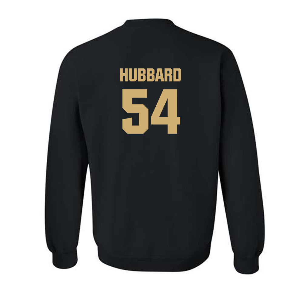 Vanderbilt - NCAA Football : Steven Hubbard - Sports Shersey Crewneck Sweatshirt