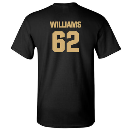 Vanderbilt - NCAA Football : CJ Williams - Sports Shersey T-Shirt-1