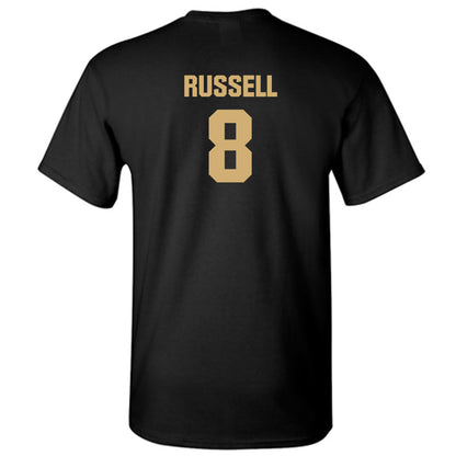 Vanderbilt - NCAA Football : Tyson Russell - Sports Shersey T-Shirt