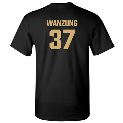 Vanderbilt - NCAA Football : Jack Wanzung - Sports Shersey T-Shirt-1